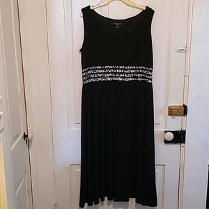 👗Perceptions Black Dress👗